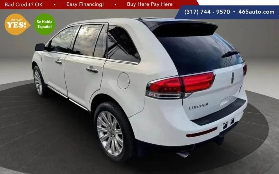 2013 Lincoln MKX - Image 2 of 7