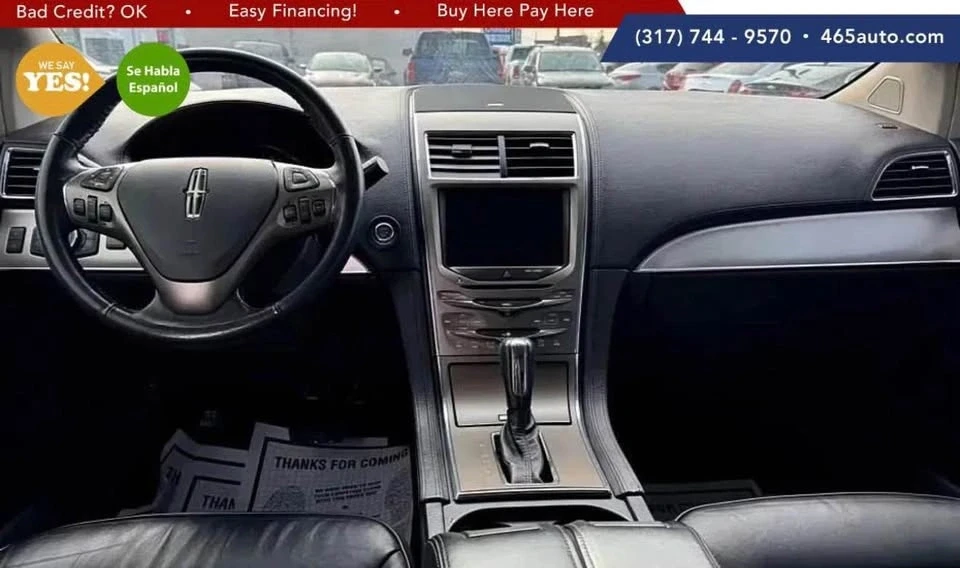 2013 Lincoln MKX - Image 4 of 7