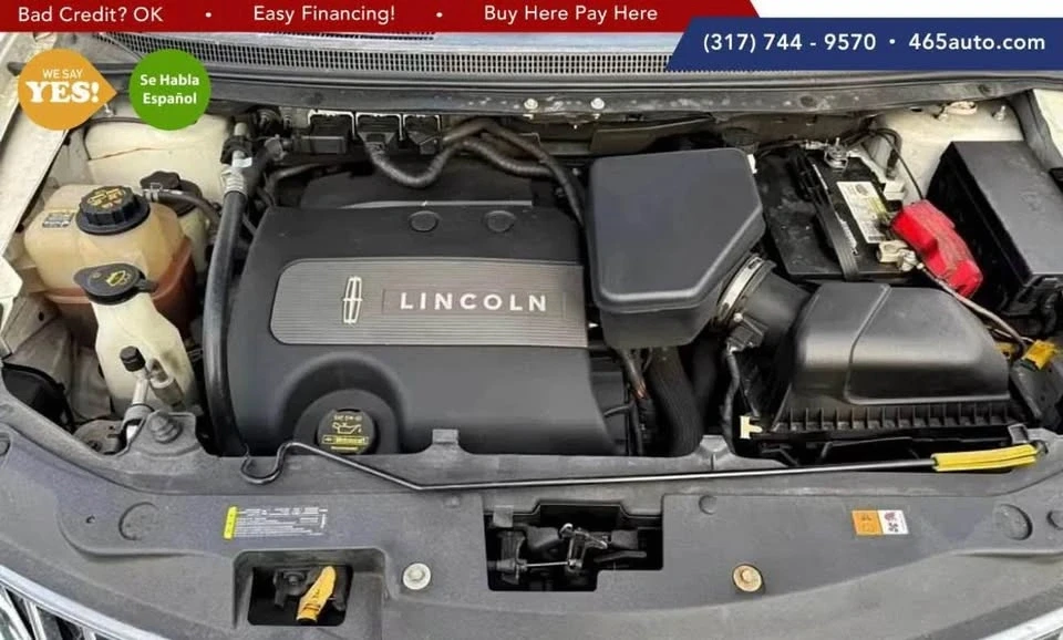 2013 Lincoln MKX - Image 7 of 7