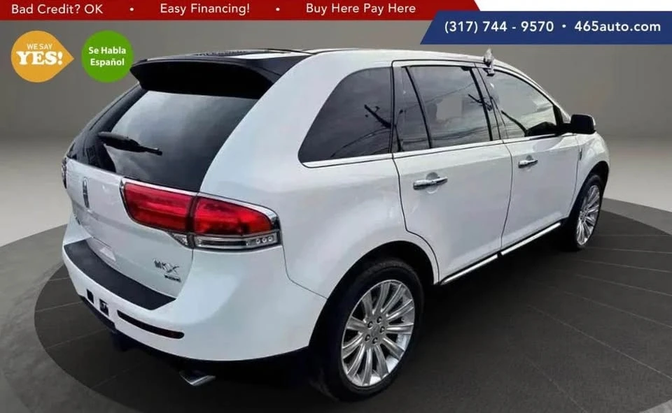 2013 Lincoln MKX - Image 3 of 7