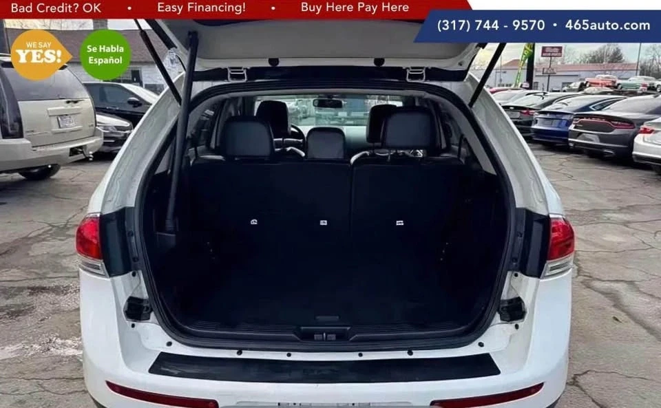 2013 Lincoln MKX - Image 6 of 7