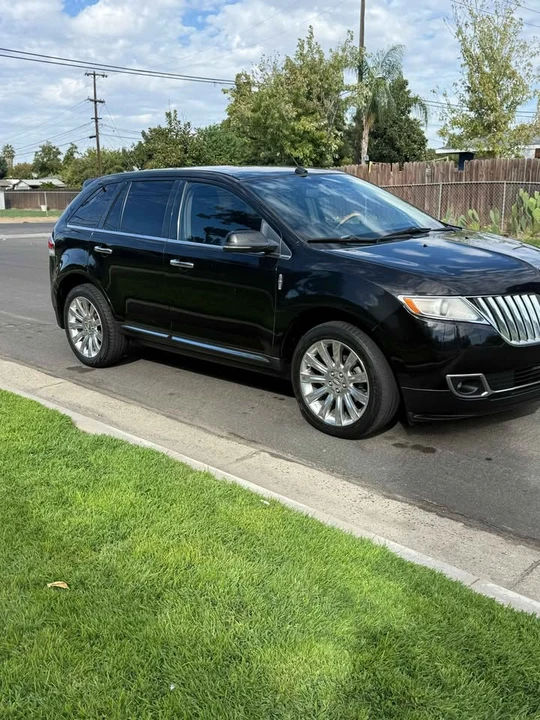 2013 Lincoln MKX - Image 3 of 7