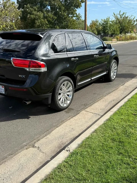 2013 Lincoln MKX - Image 7 of 7