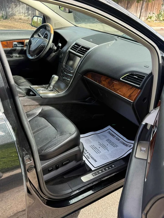 2013 Lincoln MKX - Image 4 of 7