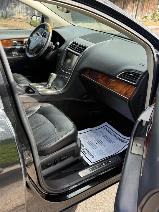 2013 Lincoln MKX - Image 4 of 7