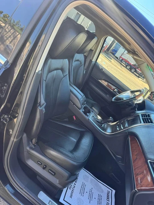 2013 Lincoln MKX - Image 11 of 19