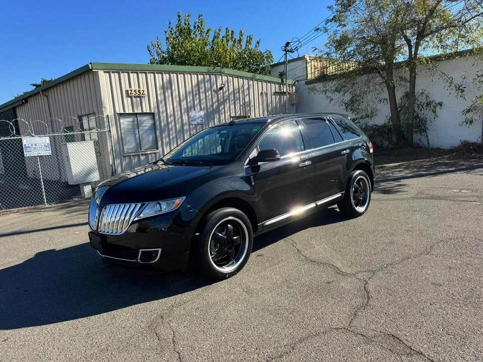 2013 Lincoln MKX - Image 3 of 19