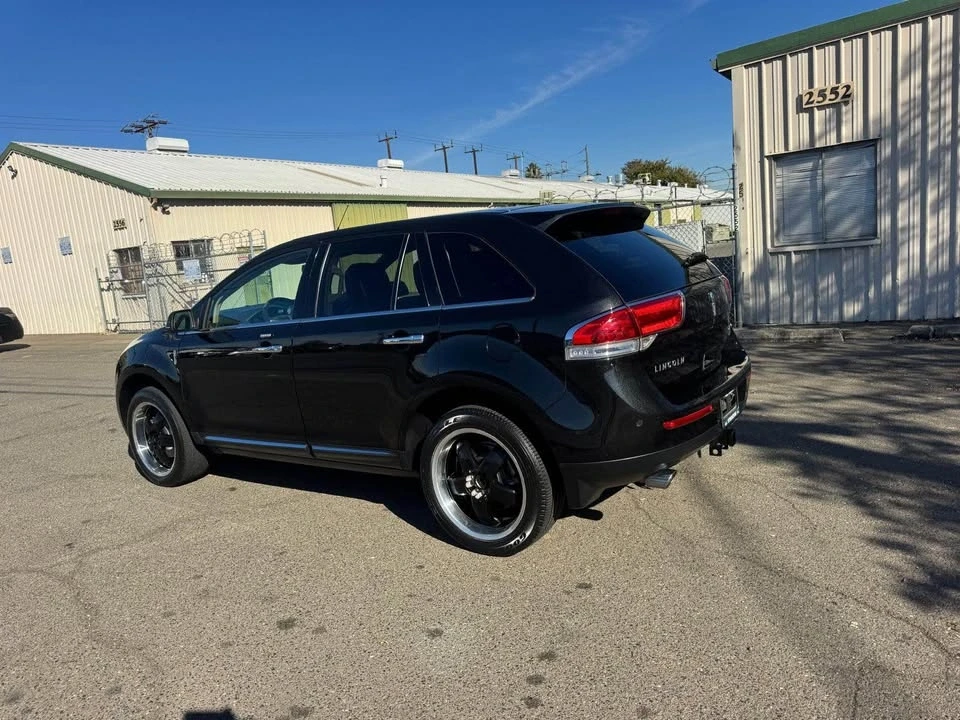 2013 Lincoln MKX - Image 8 of 19