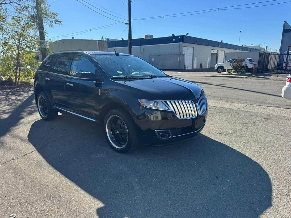 2013 Lincoln MKX - Image 4 of 19