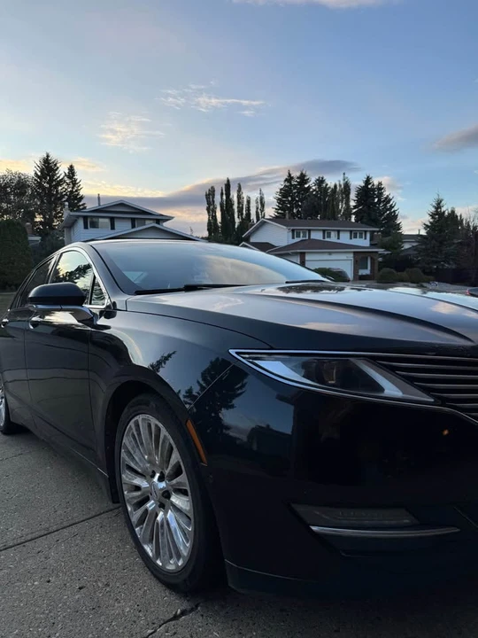 2013 Lincoln MKZ - Image 7 of 16
