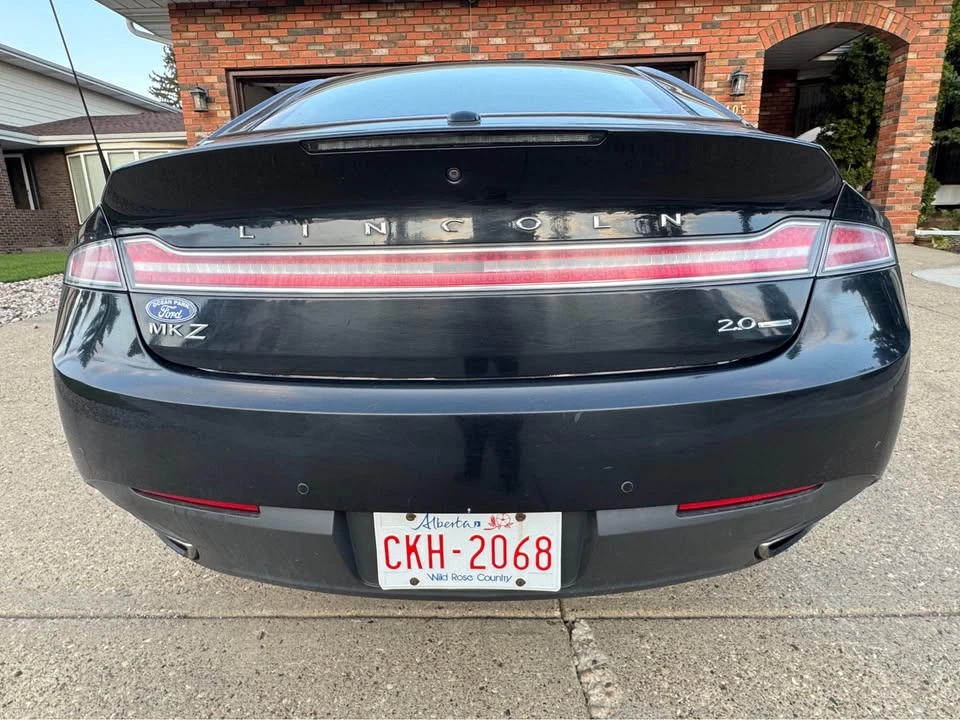 2013 Lincoln MKZ - Image 4 of 16