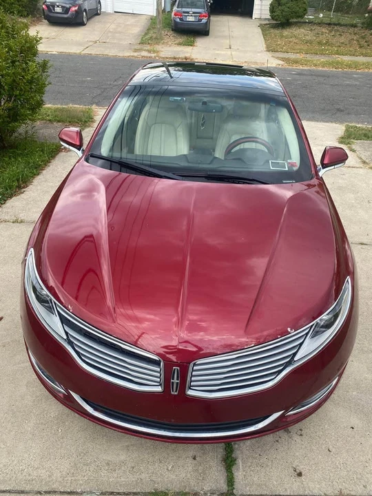 2013 Lincoln MKZ - Image 2 of 9