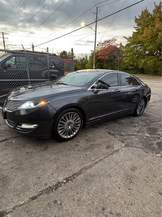 2013 Lincoln MKZ - Image 3 of 9
