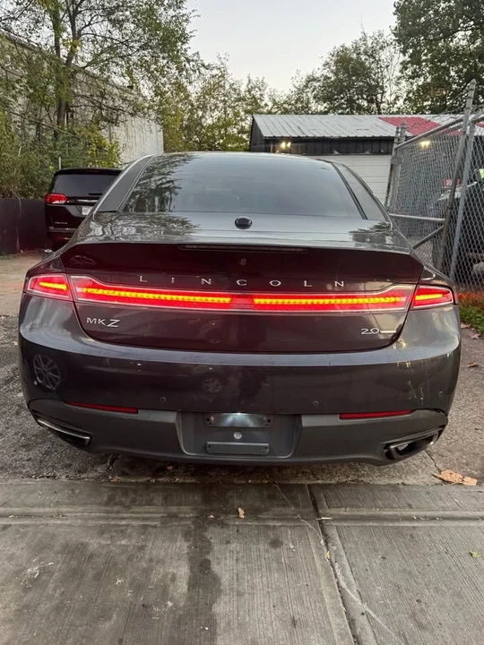 2013 Lincoln MKZ - Image 4 of 9