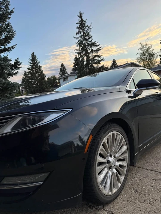 2013 Lincoln MKZ - Image 8 of 17
