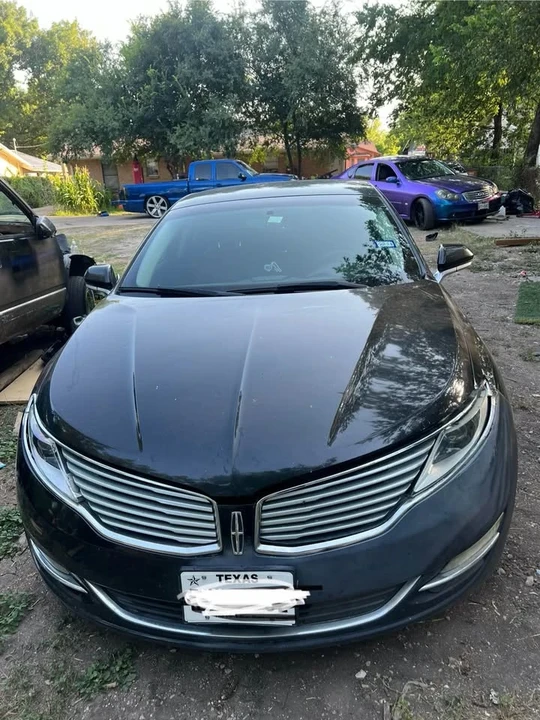 2013 Lincoln MKZ - Image 5 of 5