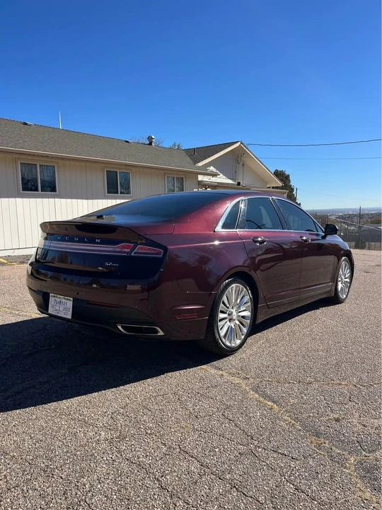 2013 Lincoln MKZ - Image 6 of 18