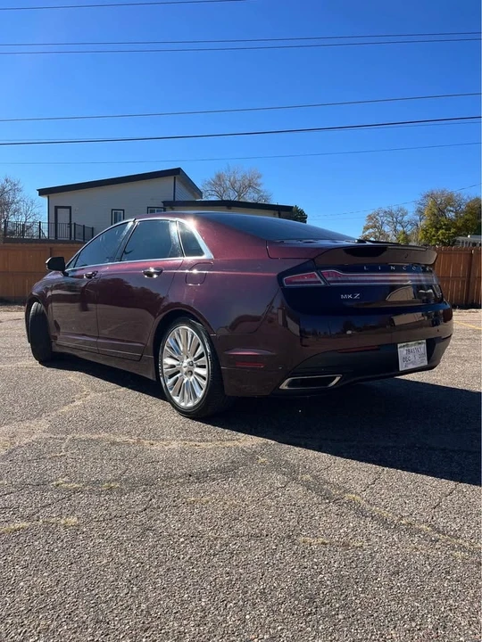2013 Lincoln MKZ - Image 3 of 18
