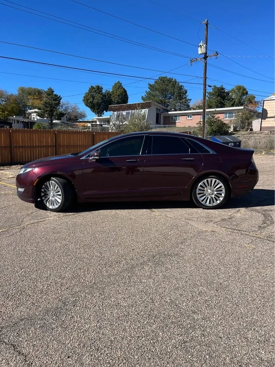 2013 Lincoln MKZ - Image 2 of 18