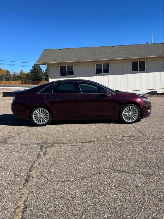 2013 Lincoln MKZ - Image 5 of 18