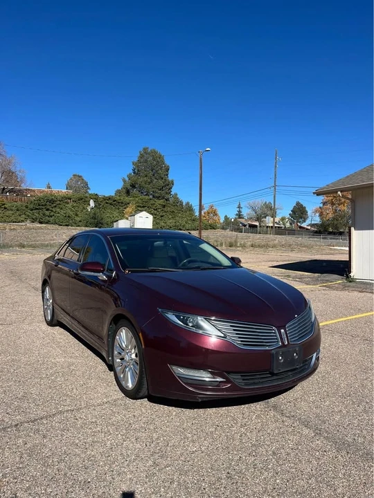 2013 Lincoln MKZ - Image 4 of 18