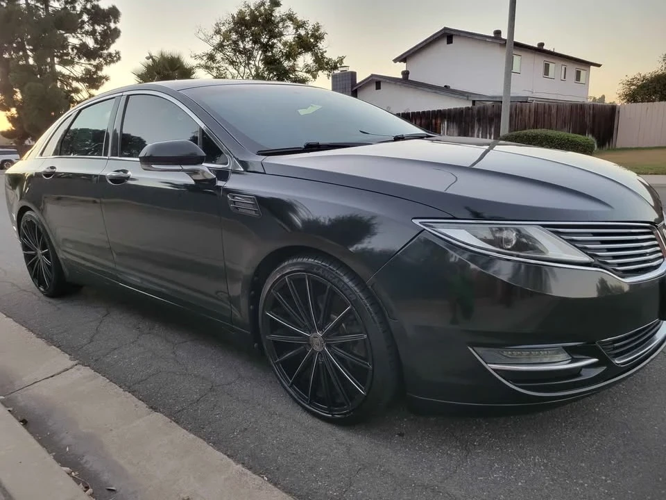 2013 Lincoln MKZ - Image 10 of 10