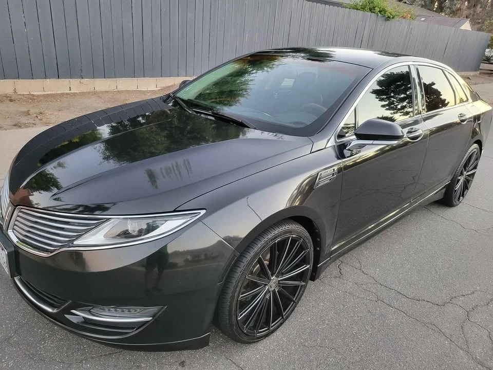 2013 Lincoln MKZ - Image 8 of 10