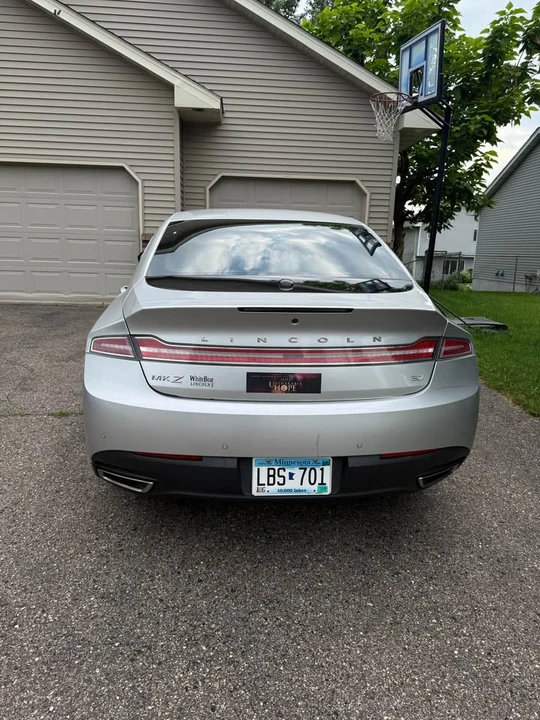 2013 Lincoln MKZ - Image 3 of 8