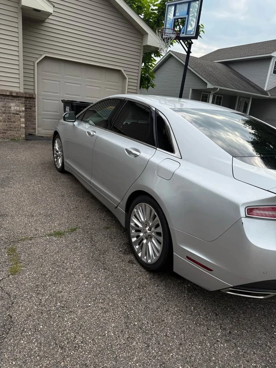 2013 Lincoln MKZ - Image 4 of 8