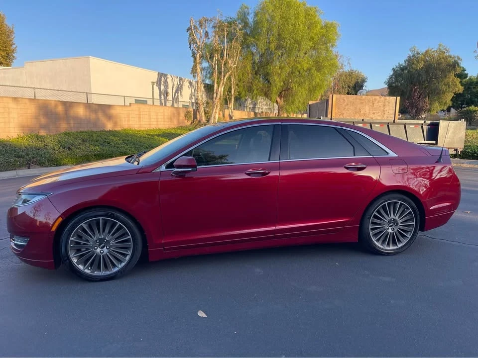 2013 Lincoln MKZ - Image 4 of 16