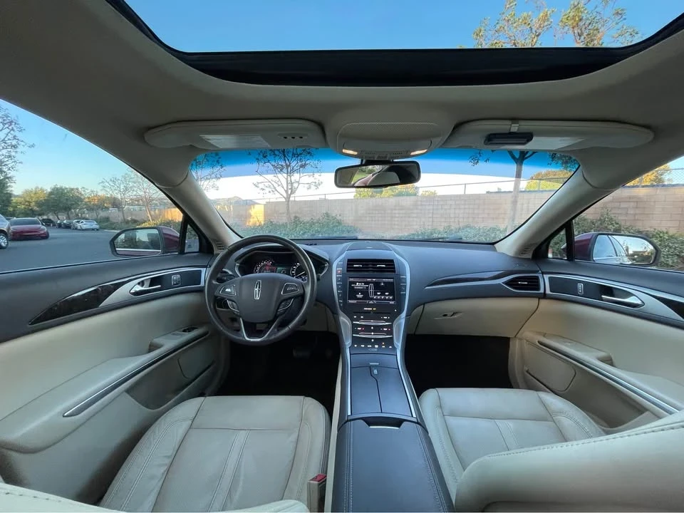 2013 Lincoln MKZ - Image 10 of 16