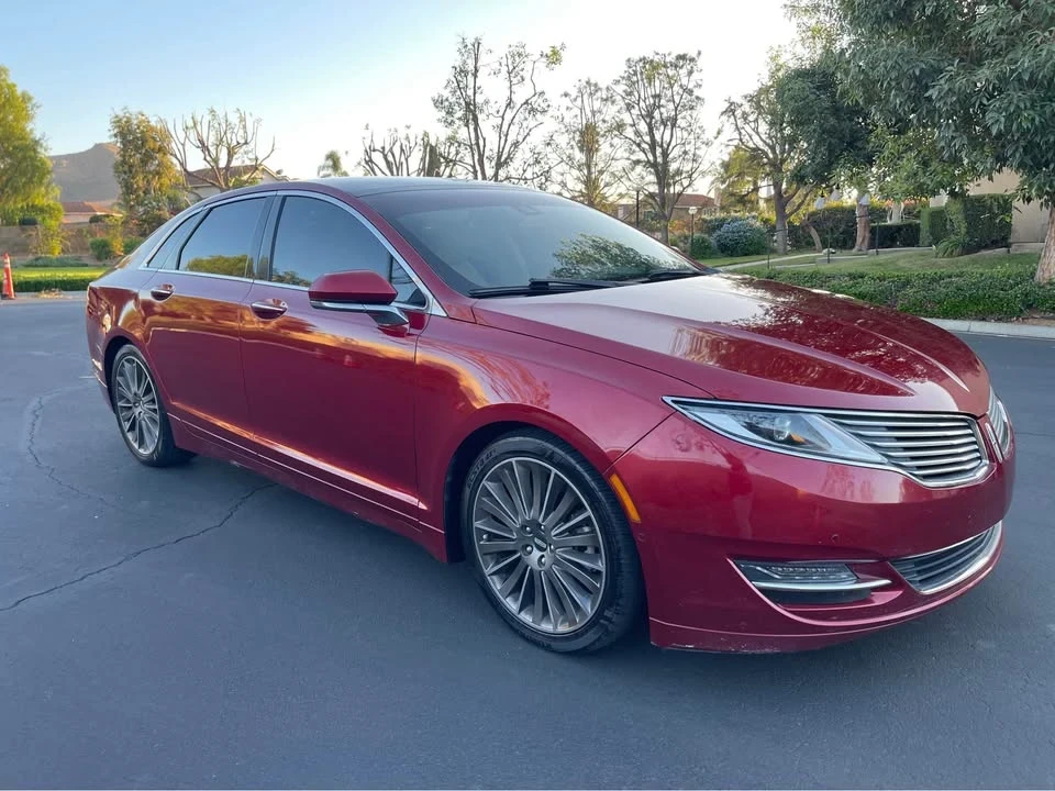 2013 Lincoln MKZ - Image 2 of 16