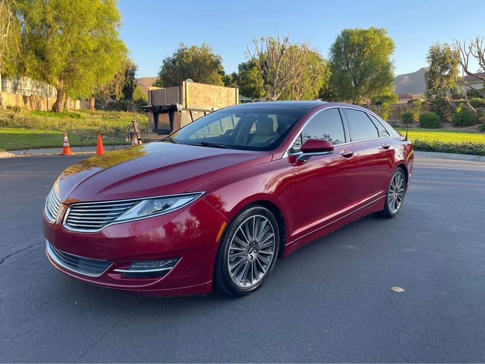 2013 Lincoln MKZ - Image 3 of 16