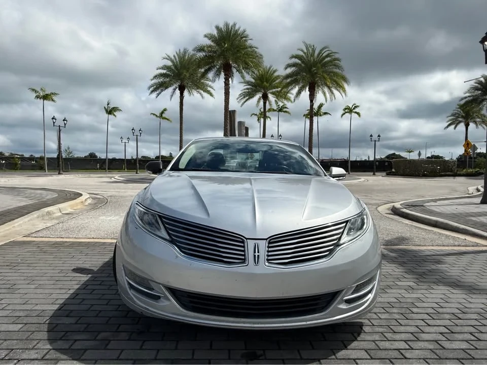 2013 Lincoln MKZ - Image 3 of 20