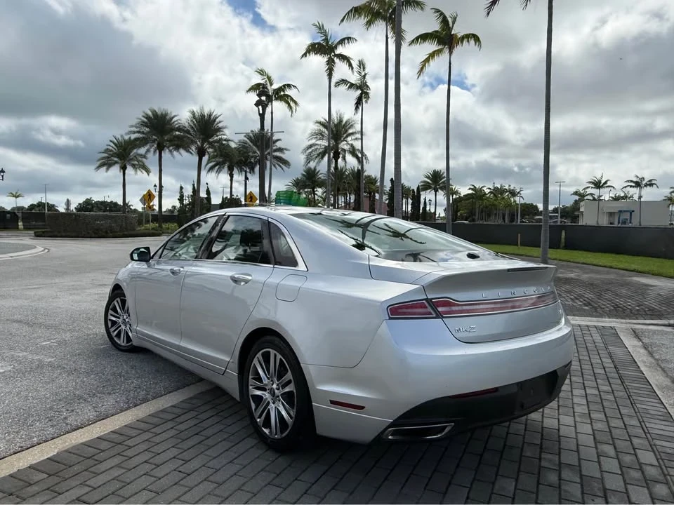 2013 Lincoln MKZ - Image 8 of 20
