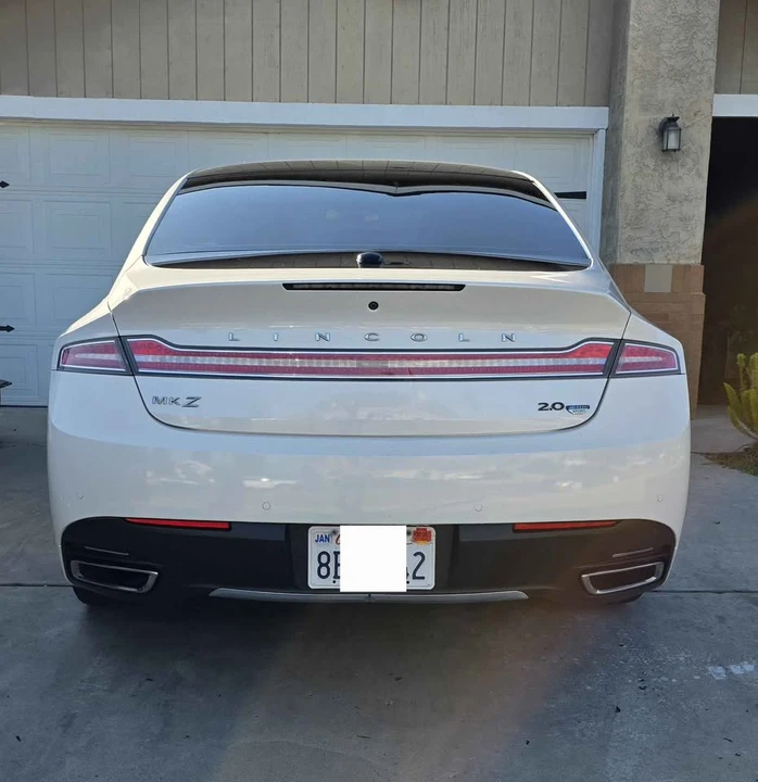 2013 Lincoln MKZ - Image 3 of 10