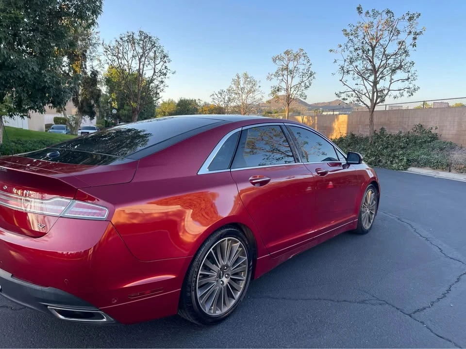 2013 Lincoln MKZ - Image 6 of 17