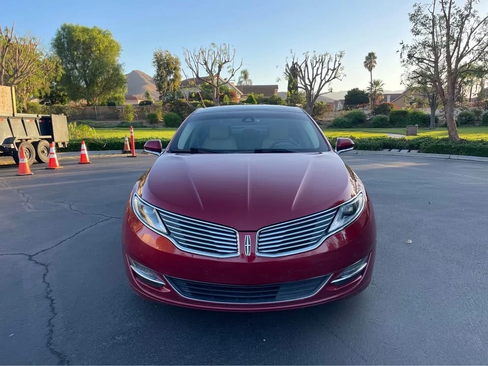 2013 Lincoln MKZ - Image 3 of 17