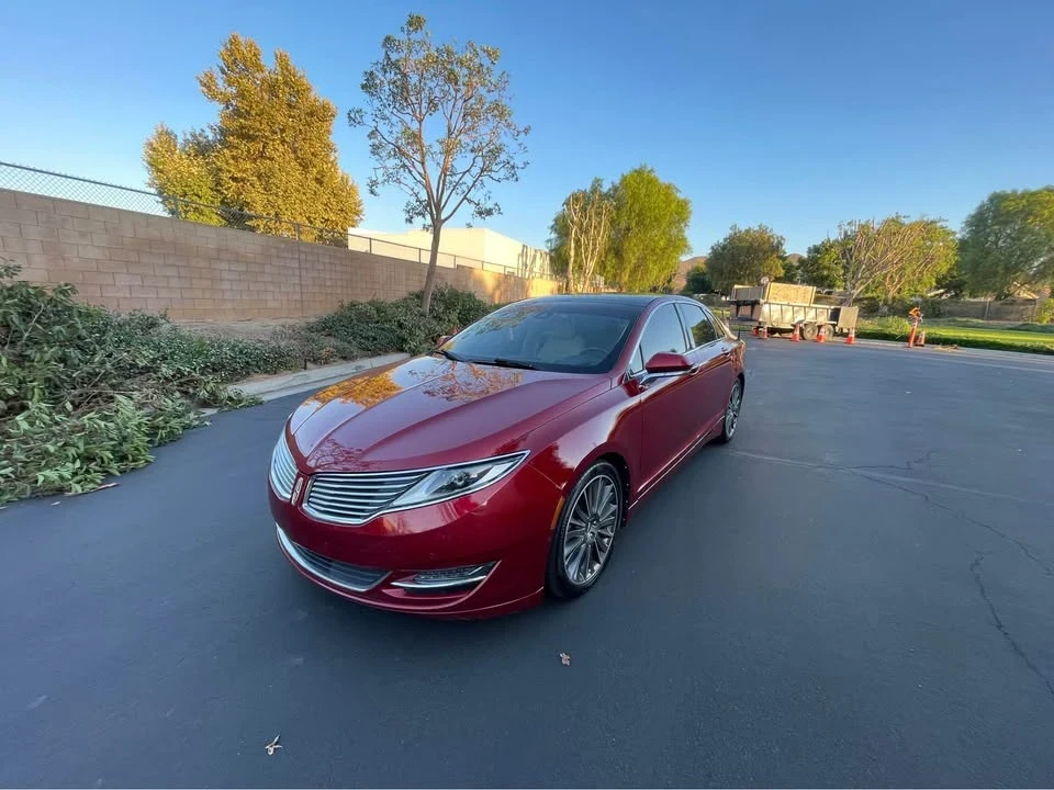 2013 Lincoln MKZ - Image 9 of 17