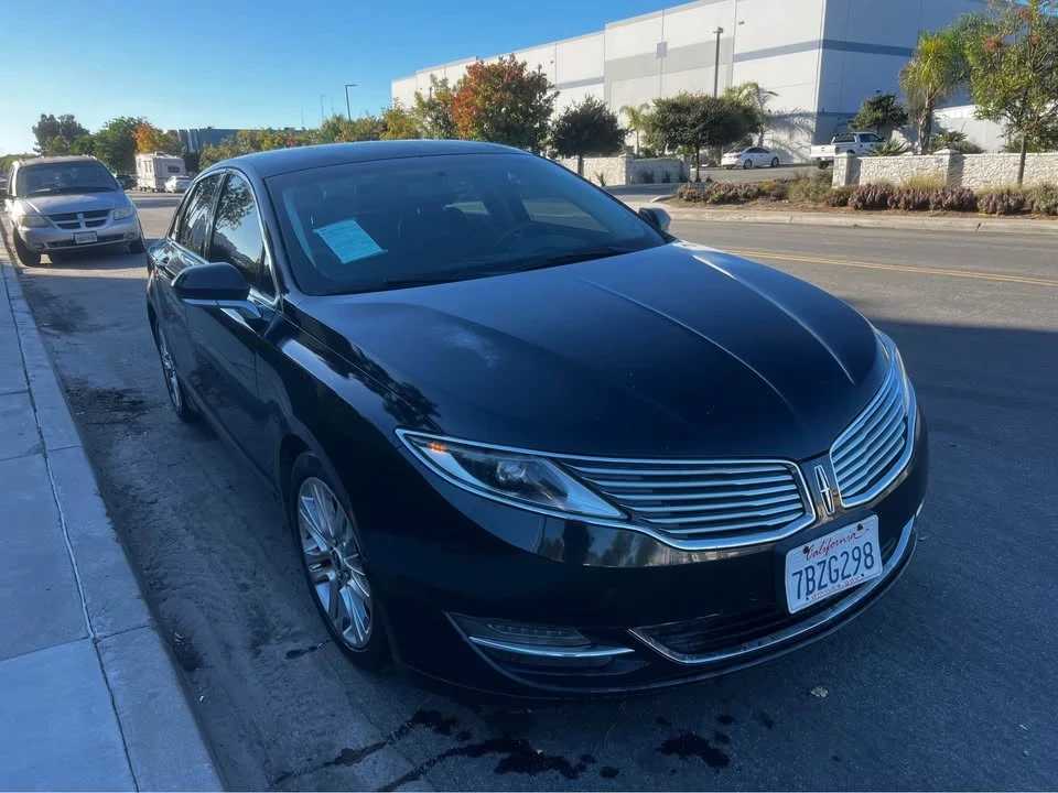 2013 Lincoln MKZ - Image 6 of 16