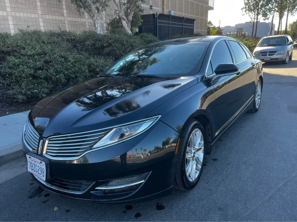 2013 Lincoln MKZ - Image 16 of 16