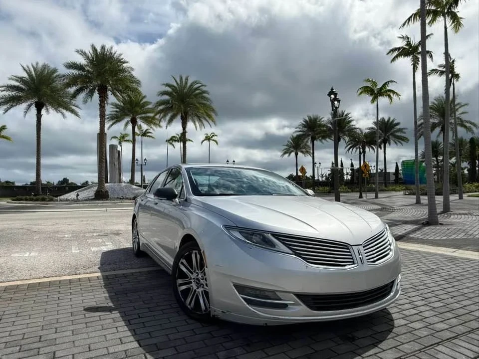 2013 Lincoln MKZ - Image 3 of 20