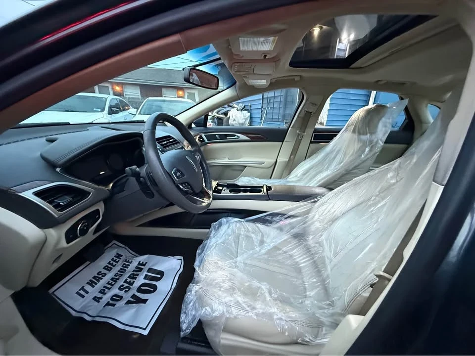 2013 Lincoln MKZ - Image 7 of 12