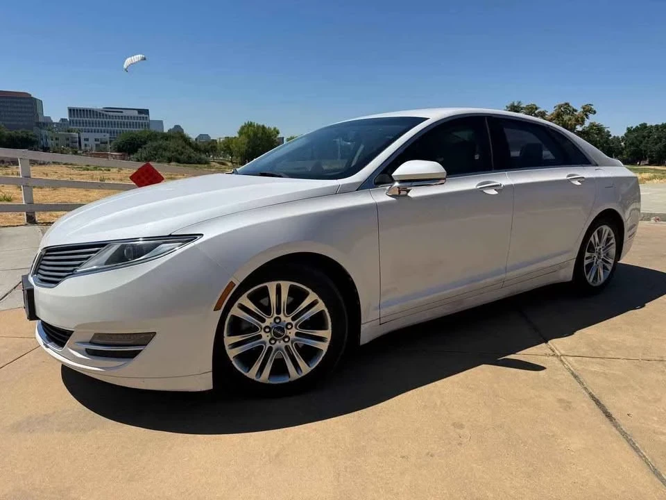 2013 Lincoln MKZ - Image 3 of 20