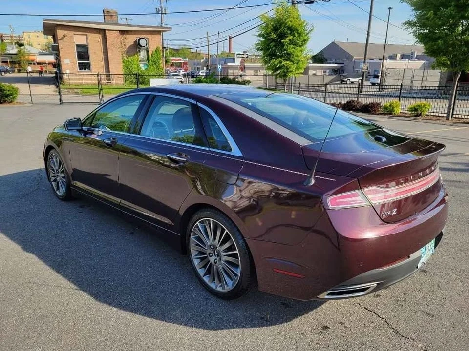 2013 Lincoln MKZ - Image 4 of 6
