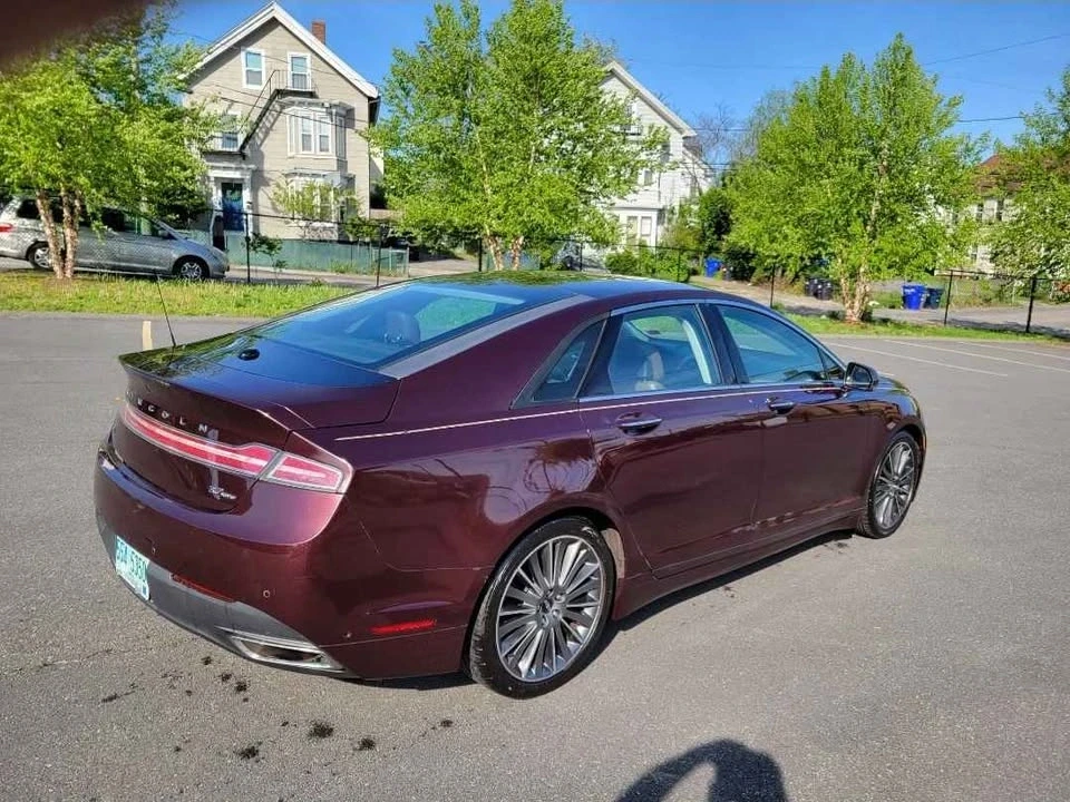 2013 Lincoln MKZ - Image 3 of 6