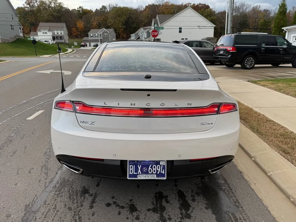 2013 Lincoln MKZ - Image 5 of 18
