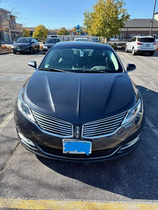 2013 Lincoln MKZ - Image 5 of 13