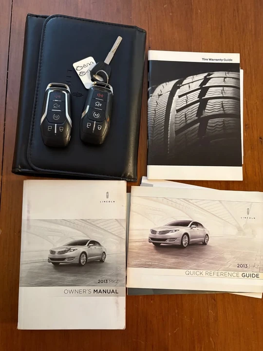 2013 Lincoln MKZ - Image 13 of 13