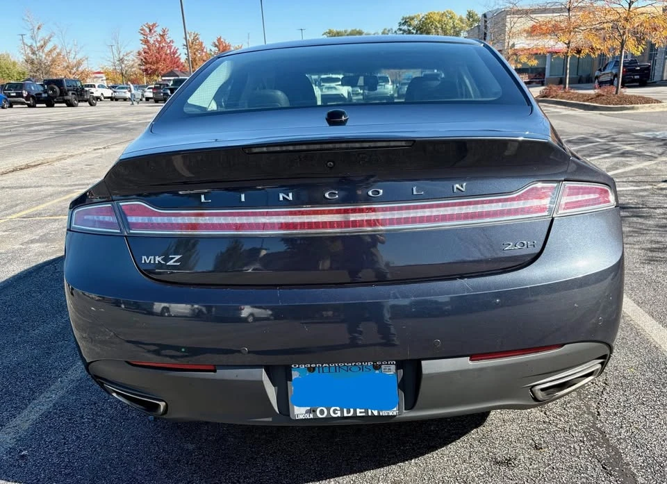 2013 Lincoln MKZ - Image 2 of 13